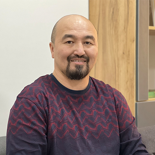 АХМЕТОВ БАУРЖАН 